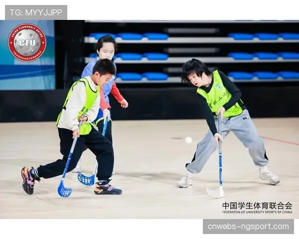 全国青少年软式曲棍球联赛优胜队伍将晋级全国总决赛